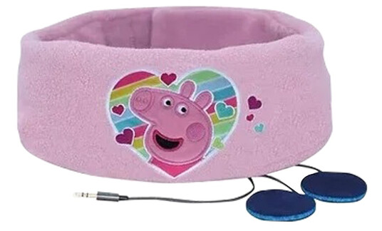 OTL Technologies Peppa Pig Rainbow Audioband OTL Technologies Peppa Pig Rainbow Audioband