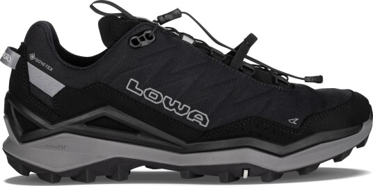 LOWA Mens Maddox Pro GORE-TEX Low SL Black 42"