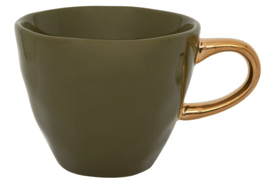 URBAN NATURE CULTURE Good Morning Coffee kopp Fir green