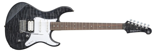 Yamaha Pa212vqmtbl Elgitar Yamaha Pa212vqmtbl Elgitar