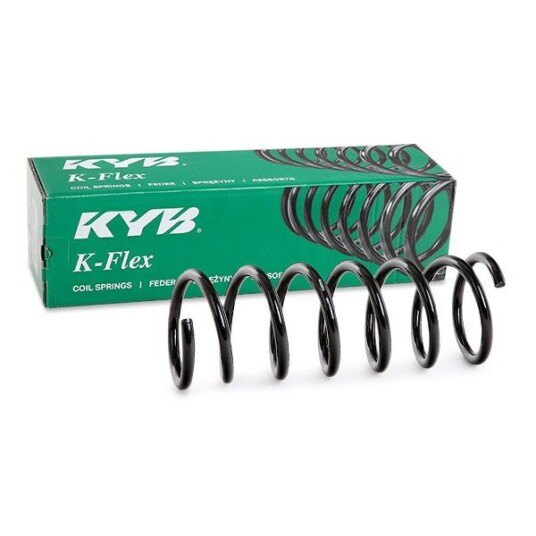Fjær KYB RA6662 Fjær KYB RA6662