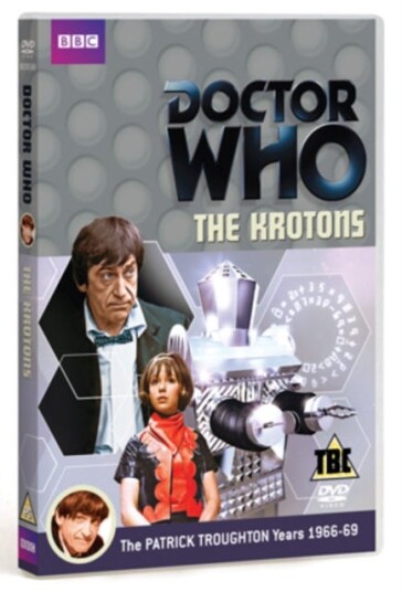 Doctor Who: The Krotons DVD