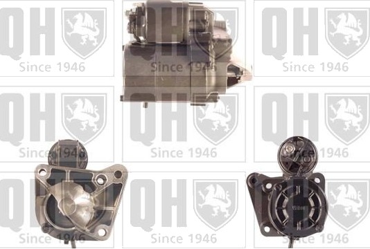 QUINTON HAZELL QRS1416 Starter QUINTON HAZELL QRS1416 Starter