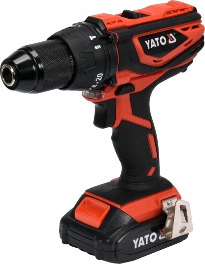YATO YT-82786 Batteriskrutrekker