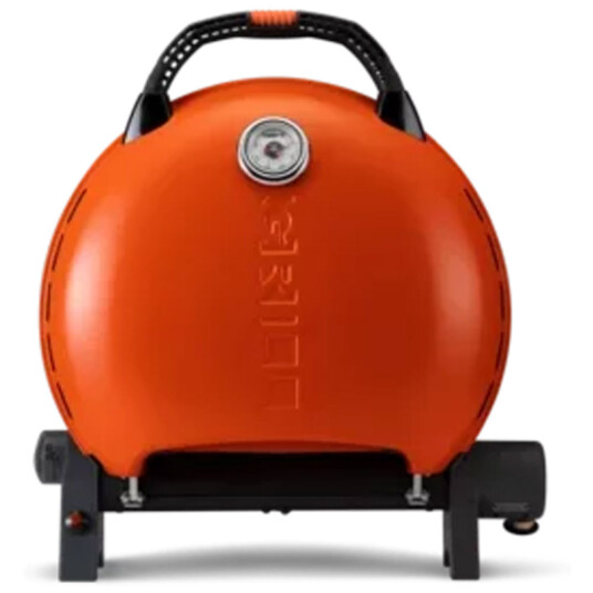 O-Grill 900T transportabel gassgrill O-Grill 900T Orange O-Grill 900T transportabel gassgrill O-Grill 900T Orange