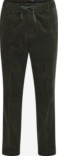 Scotch & Soda Fave Cotton Corduroy Jogger - FOREST NIGHT - 34 x 32