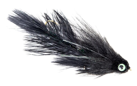 Flies Umpqua Double Gonga #4