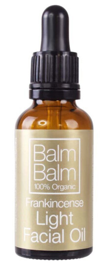 Balm Frankincense Light Facial Oil 10 ml