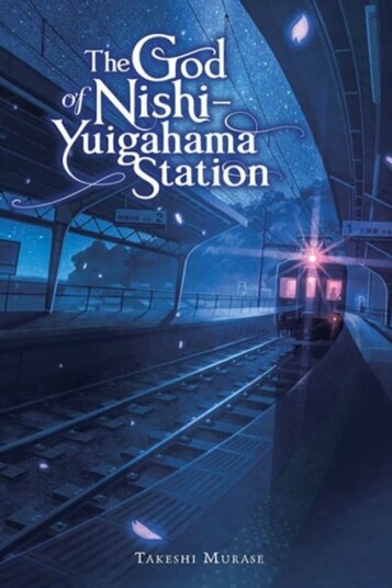 The God of Nishi Yuigahama Station The God of Nishi Yuigahama Station