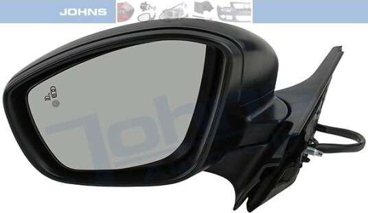 Sidespeil JOHNS 23 10 37-23