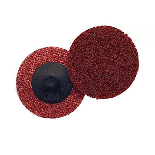 3M Sliperondell Scotch Brite Roloc 5527 50.8mm 50 Stk