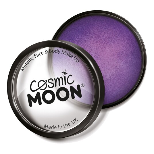 Buttericks Leco AB Moon Creations Metallic Ansikts- & Kroppsfarge - Lilla