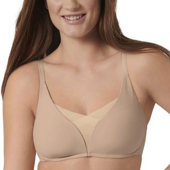 Triumph BH Shape Smart Soft Bra Beige 5 Dame Triumph BH Shape Smart Soft Bra Beige 5 Dame