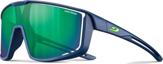 Julbo Fury S Spectron 3 OneSize, Matt Dark Blue