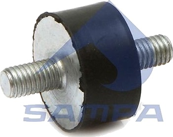 Holder kjølevifte SAMPA 043.086 Holder kjølevifte SAMPA 043.086