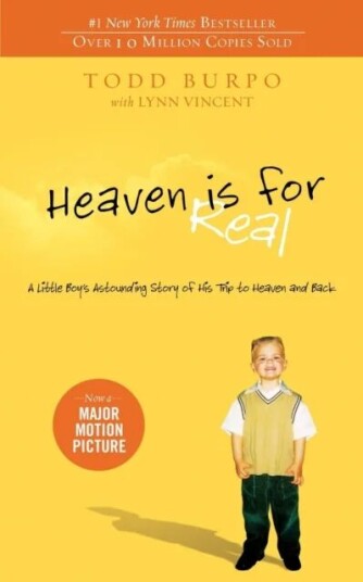 Heaven Is For Real Av Todd Burpo
