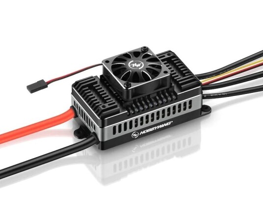 Hobbywing Platinum V5 260A HV Opto 6-14s