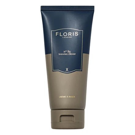 Floris No.89 Barbercreme 100 ml. Floris No.89 Barbercreme 100 ml.