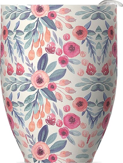 Asobu Imperial Termokopp 295ml Blomster