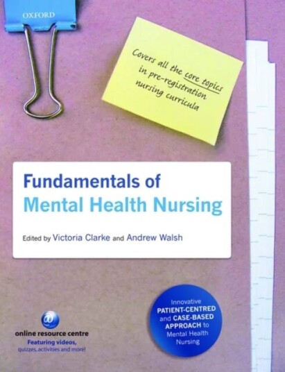 Fundamentals Of Mental Health Nursing