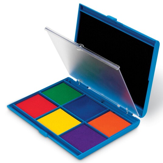 Learning Resources Stempelpute Jumbo m. 7 farger