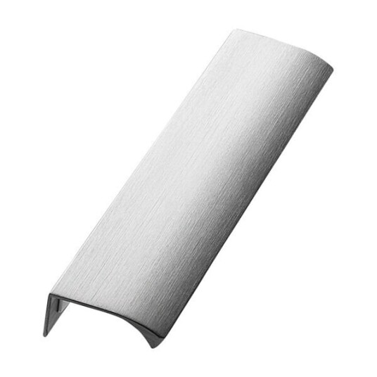 BESLAG DESIGN HÅNDTAK EDGE STRAIGHT STÅL 304165-11