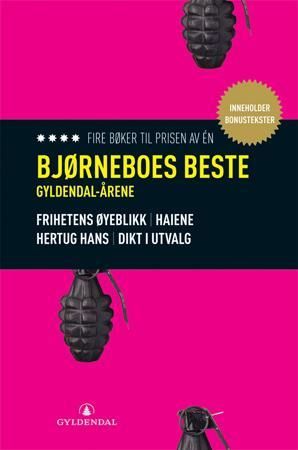 Gyldendal Norsk Forlag As Bjørneboes beste, Pent brukt bok