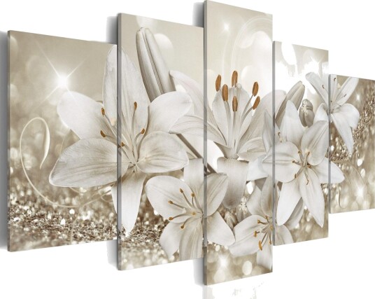 Bilde Queen Of Winter 100x50 Artgeist sp. z o. o.