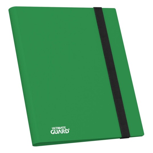 Flexxfolio 18-Pocket Green Standard Size (360) Portfolio - Kortspill fra Outland Flexxfolio 18-Pocket Green Standard Size (360) Portfolio - Kortspill fra Outland