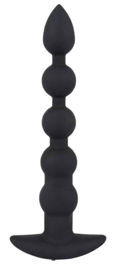 Black Velvets Vibrerende Analkuler