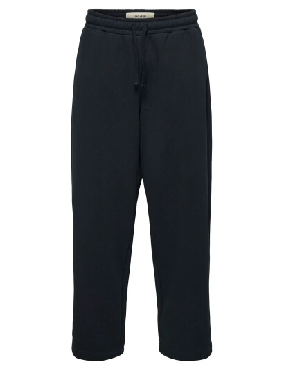ONLY & SONS Onsceres Wide Pant Noos - Black - XXL
