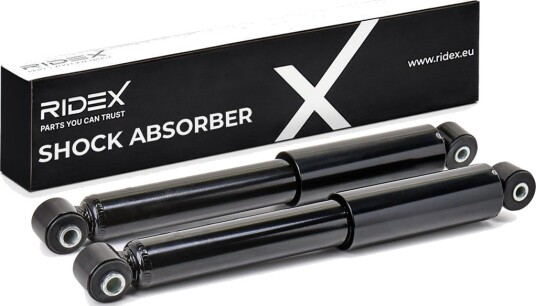 RIDEX 854S19326 Støtdemper