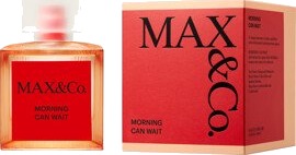 MAX&Co. Morning Can Wait - Eau de parfum 50 ml