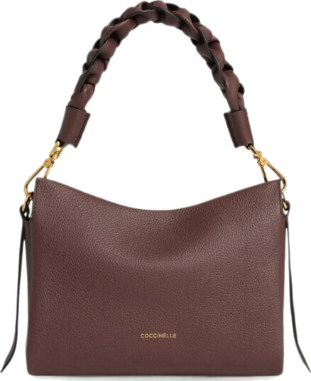Coccinelle Dame Vesker Rød ONE SIZE,
