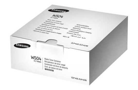 HP Samsung SU434A / CLT-W504 Waste Toner Collector - Oppsamler for overflødig toner