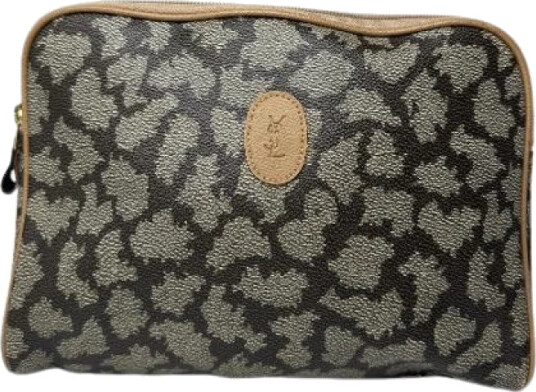 Yves Saint Laurent Vintage Dame Svart