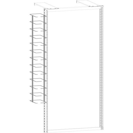 MP bolagen 872E Trådleder 100 x 150 x 1600 mm MP bolagen 872E Trådleder 100 x 150 x 1600 mm