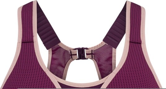 Shock Absorber Women"s Ultimate Run Bra Padded Violet 75D