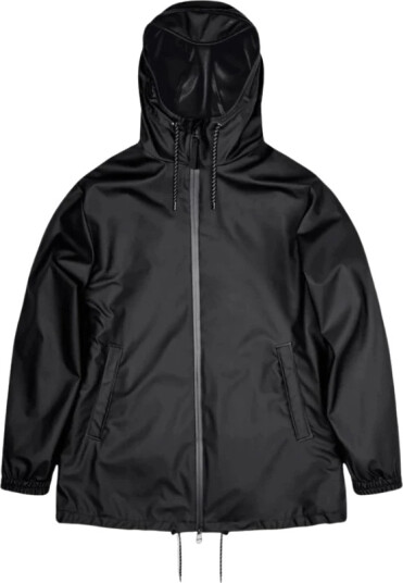 Rains Storm Breaker - Black - XS