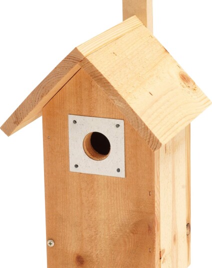 Fuglekasse for Småfugler Ø35 6563