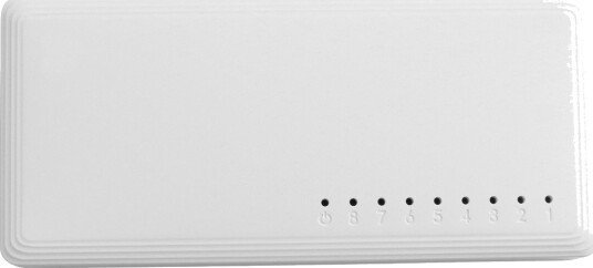 Conecto S2008 8-porters Gigabit nettverkssvitsj CS2008WH
