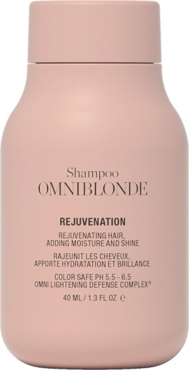 Omniblonde Rejuvenation Shampoo 40 ml
