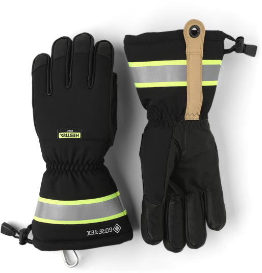HestraJob Gore-Tex Pro Finger Arbeidshanske 10