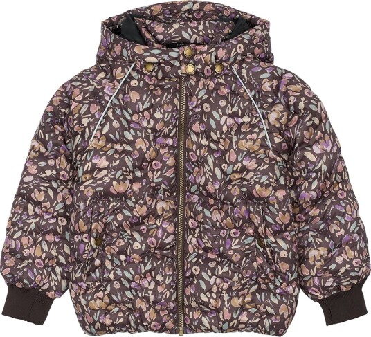 Mikk line Puffer Jacket Aop Multi/patterned 140