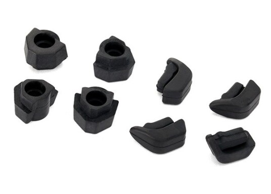 Traxxas 7949 Feet LED lens Landing Gear set 4