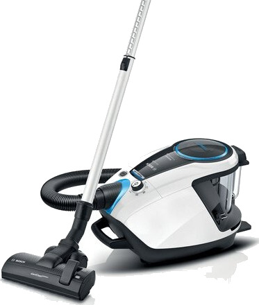 Bosch Serie 8 Bgs7sil1 Sylindervakuum Tørr Uten Pose Hepa Filtrering 64 Db Bosch Serie 8 Bgs7sil1 Sylindervakuum Tørr Uten Pose Hepa Filtrering 64 Db
