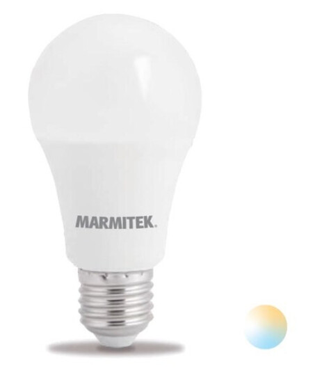 Marmitek LED-lyspære Glow ME. E27. Cold to warm white E27