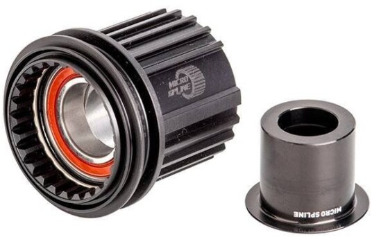 DT Swiss Ratchet MicroSpline 12delt BossSteel, 12sp Shimano, 12x142/148 TA