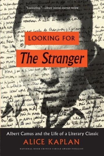 Looking For The Stranger Av Alice Kaplan