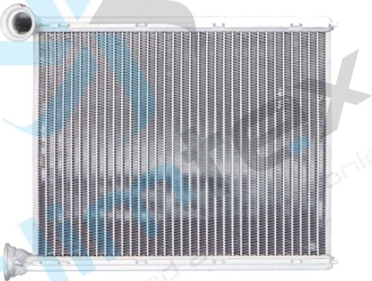 Varmeapparat register CLIMTEX CH3-175